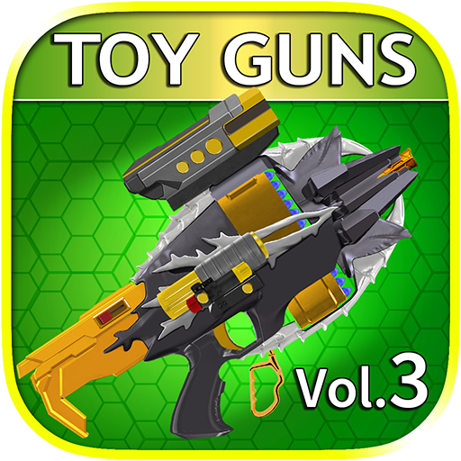 Toy Gun Simulator VOL. 3