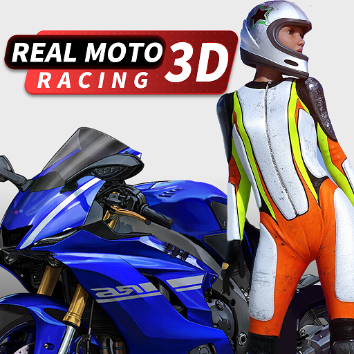 Real Moto Racing 3D