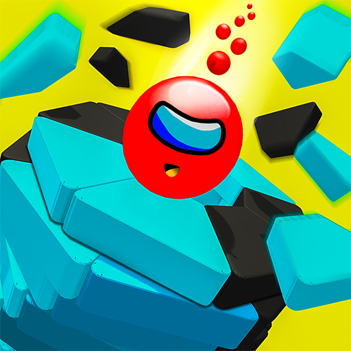 Jumpy Ball - Stack Ball Blast 2021