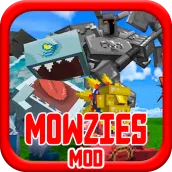 Mowzies Mod for Minecraft PE