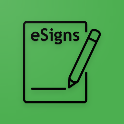 eSigns - Electronic Signature 