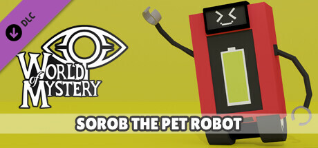 World of Mystery - SOROB the Robot Pet