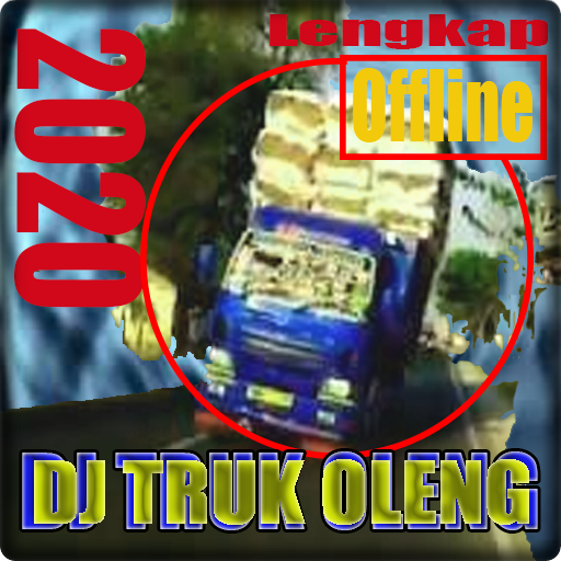 DJ Truk Oleng Full Bass Aquali