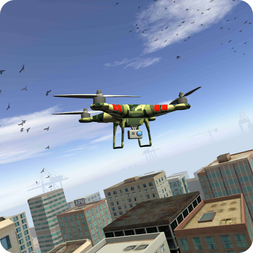 UAV Army Drone Flight SIM 15