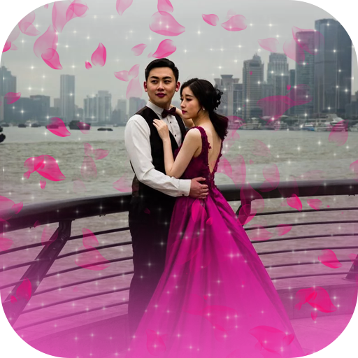 Wedding Photo Video Effect