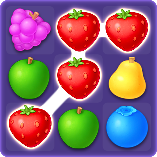 Fruit Link - Line Blast