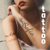 Tatoo - Tattoo Maker & Editor