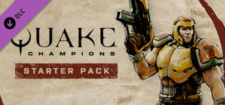 Quake Champions - Starter Pack