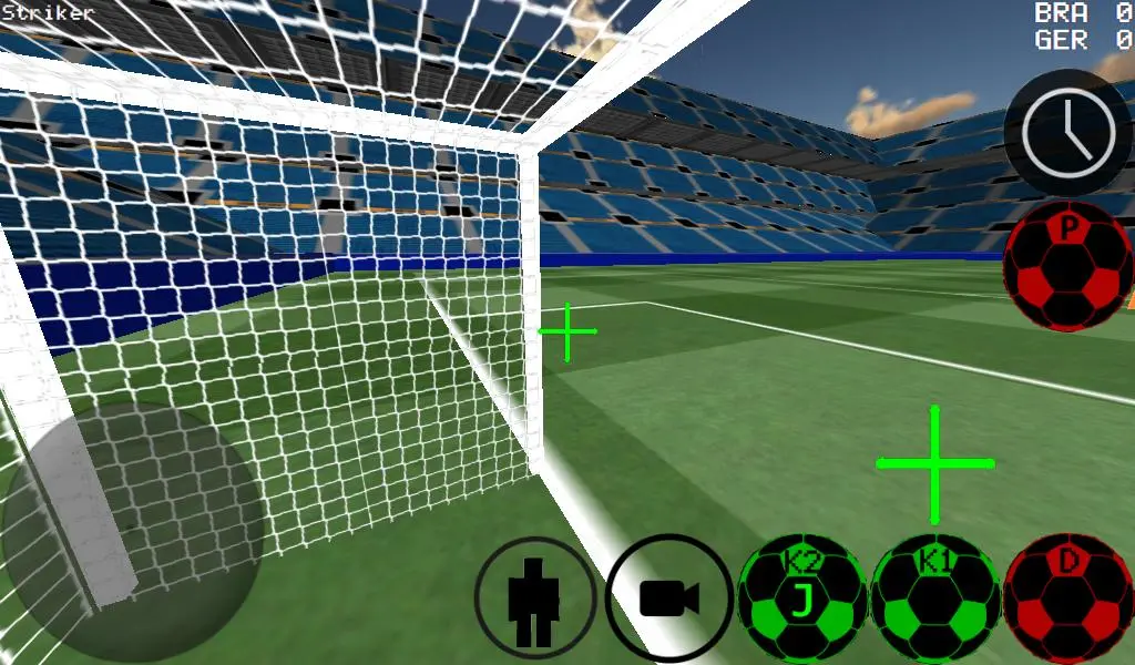 Baixe Football Strike - Multiplayer Soccer no PC com MEmu