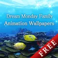 【ライブ壁紙取り放題】Dream Monday Family