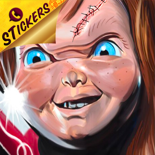 Stickers Chucky