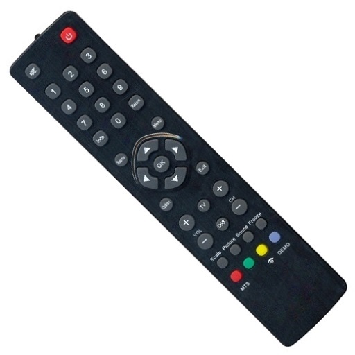 Remote Control For UGINE TV