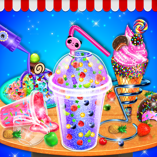 Crazy Summer Food Making Game