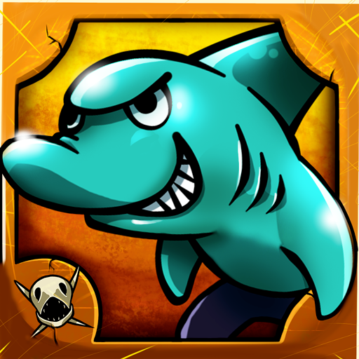 Tower defense : Fish attack