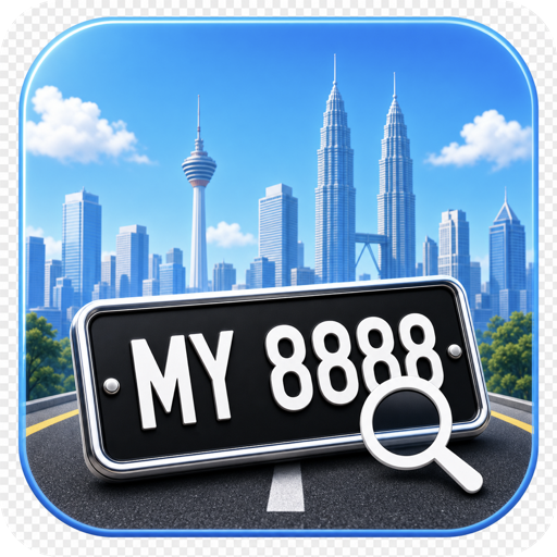 Nombor Plat Malaysia
