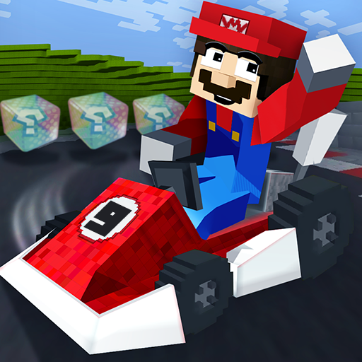Mod of Mario for Minecraft PE