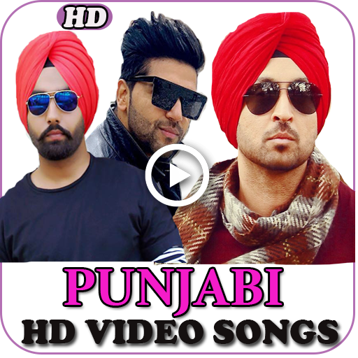 Punjabi HD Video Songs