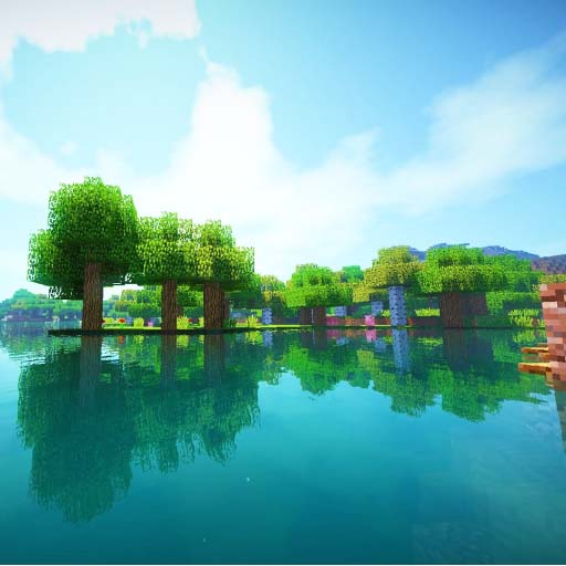 Shaders Minecraft Mod