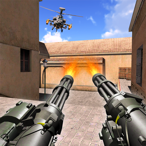 Gun Strike Simulator- Machine 
