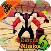 Earth Protector: Rescue Mission 6