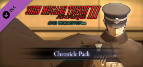 Shin Megami Tensei III Nocturne HD Remaster - Chronicle Pack