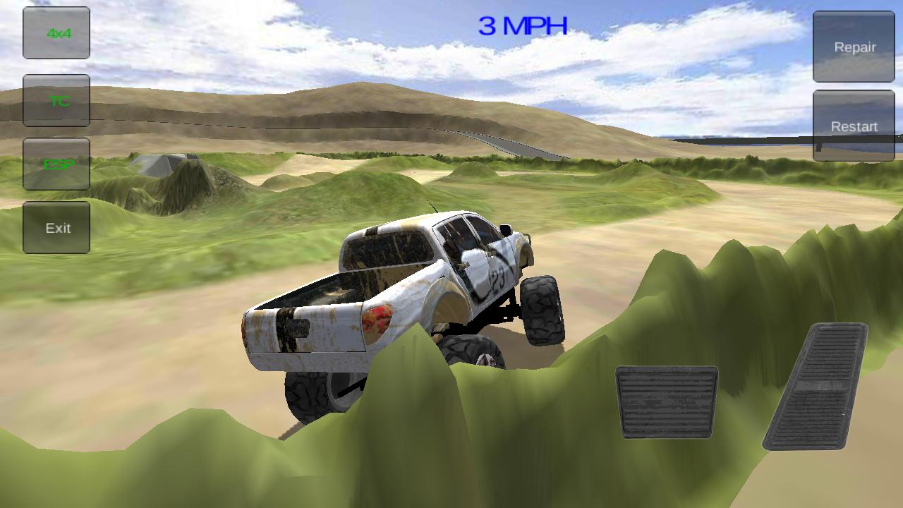 Download 4x4 Russian SUV:Monster Truck android on PC