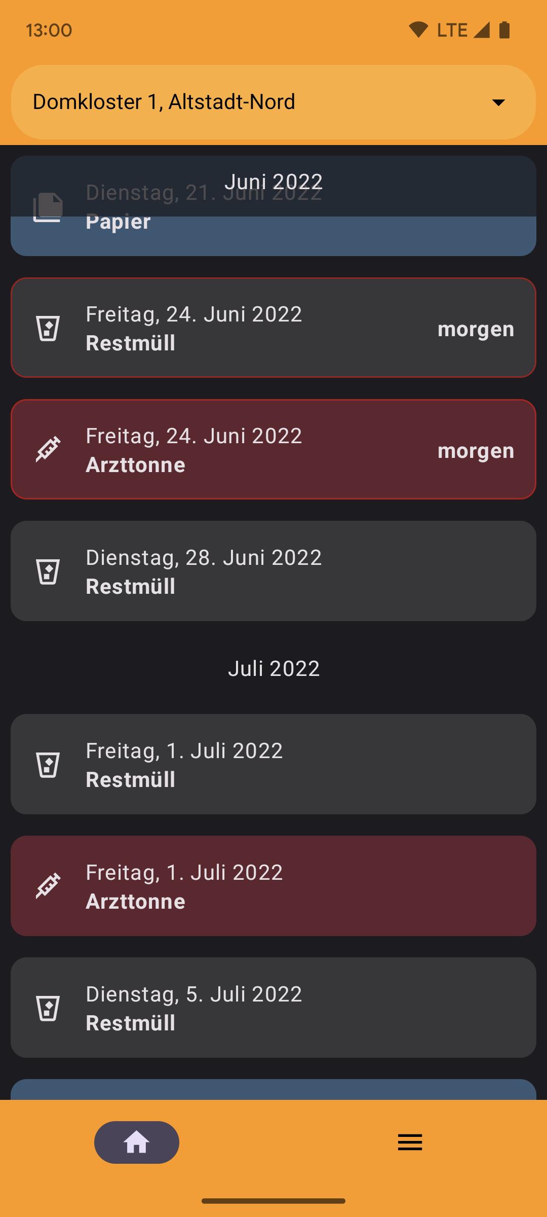 Download Müllkalender Köln android on PC