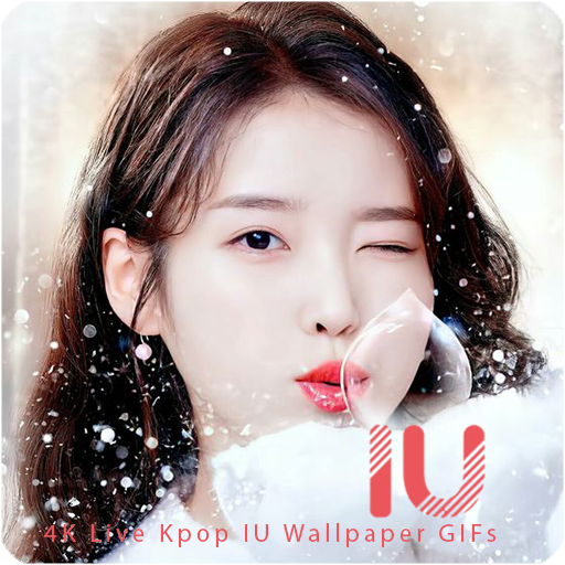 4K Live Kpop IU Wallpaper GIFs