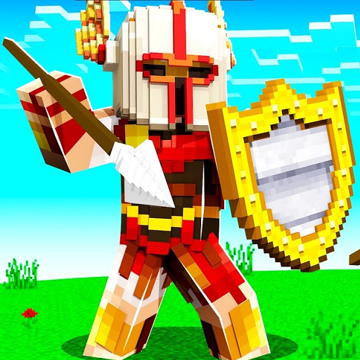 Fantasy gladiator mod