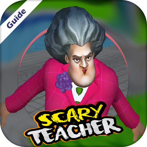 Scary Teacher 3D - Twitch