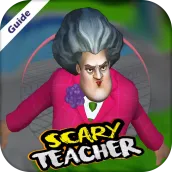 Scary Teacher 3D easy guide APK for Android Download
