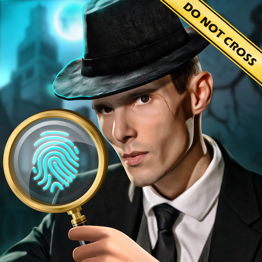 Crime Scene Hidden Object