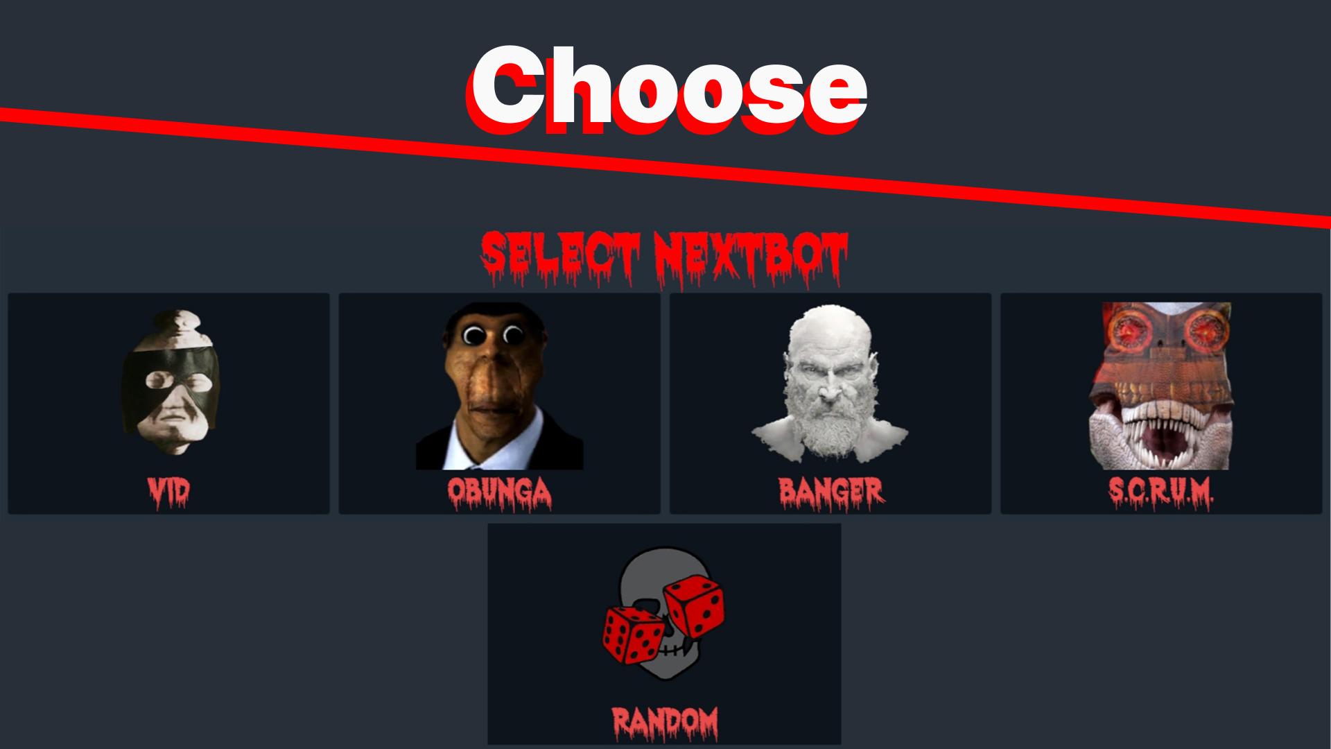 Download Wednesday - Obunga Nextbot android on PC