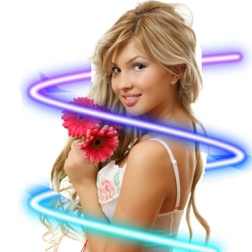 Neon Photo Editor:Neon Effects