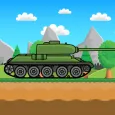 Tank Attack 2 | Танки 2Д | Тан