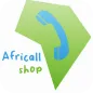AfriCallShop: Calls & Top-up Mobiles