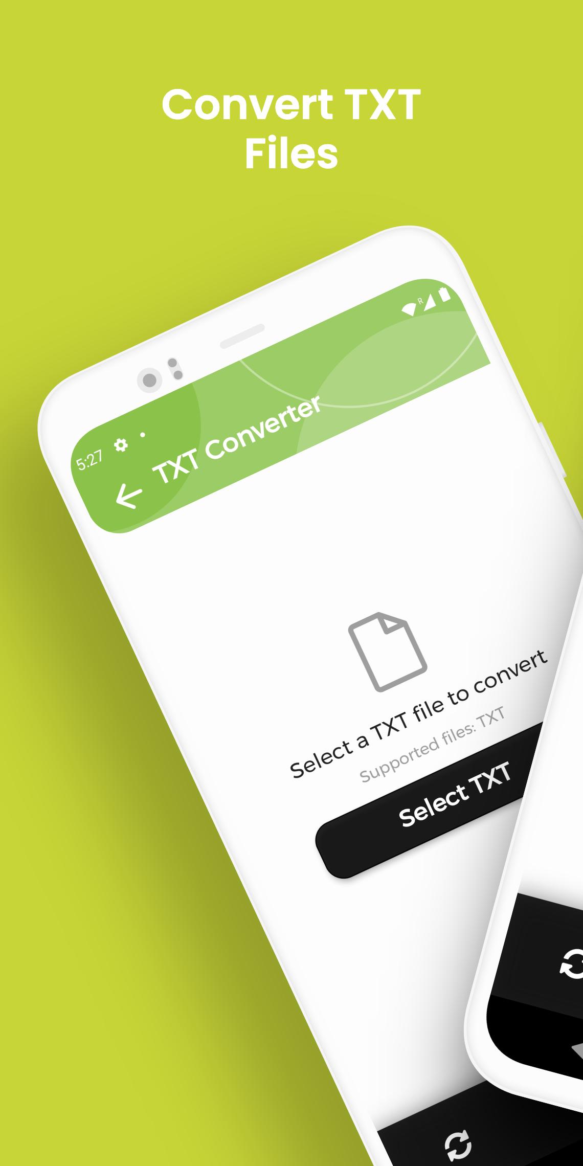 Скачать TXT Converter, Convert TXT to на ПК | Официальный представитель  GameLoop