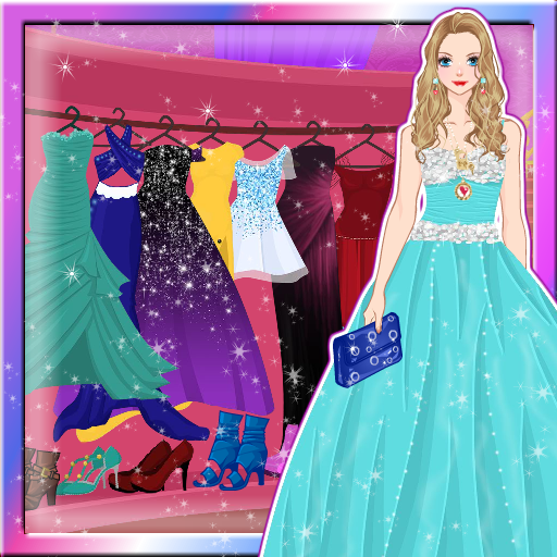 Royal Princess Prom Dress up G