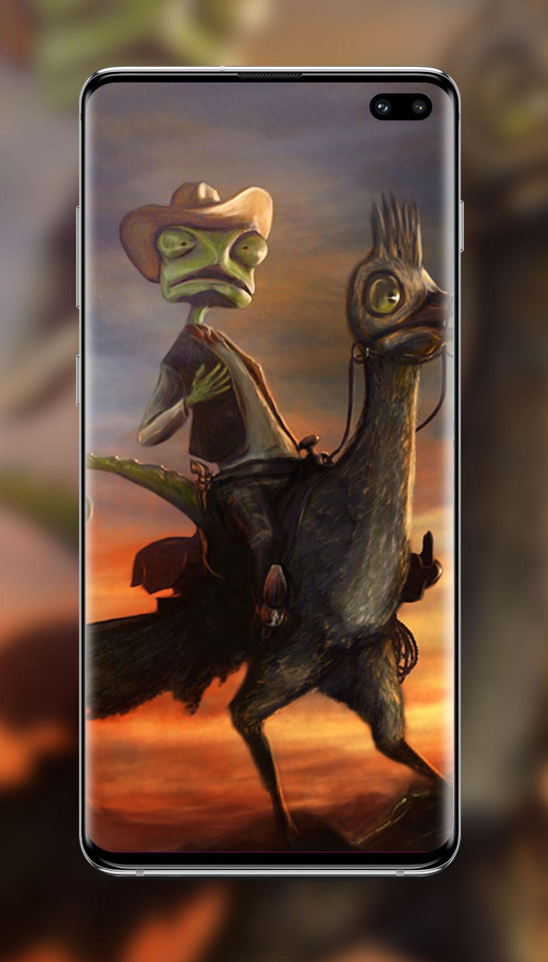 Скачать Rango Wallpaper на ПК | Официальный представитель GameLoop