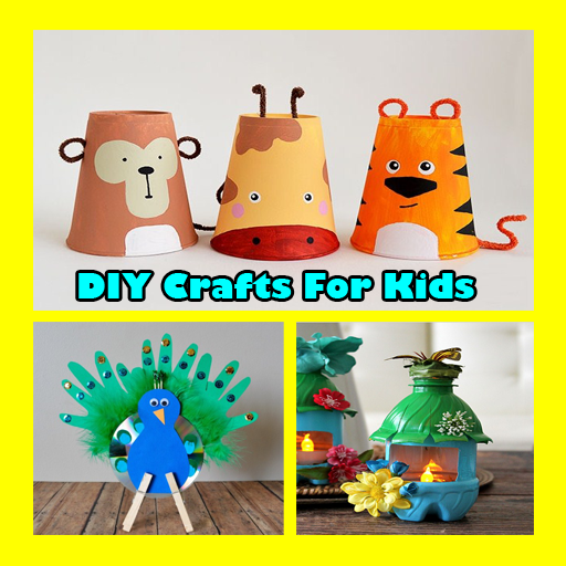 DIY Crafts For Kids