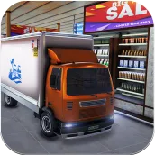 Cargo Transport Truck Games