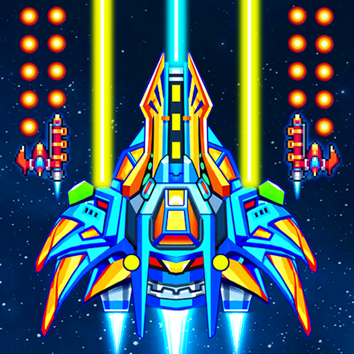 Fun Arcade Game: Galaxy War