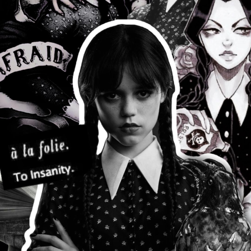 Wallpapers Wednesday Addams