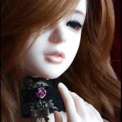 100+ Cute Doll Wallpaper