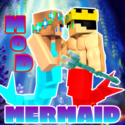 Noob mermaid mod