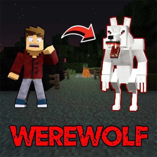 Werewolf Mod cho Minecraft PE