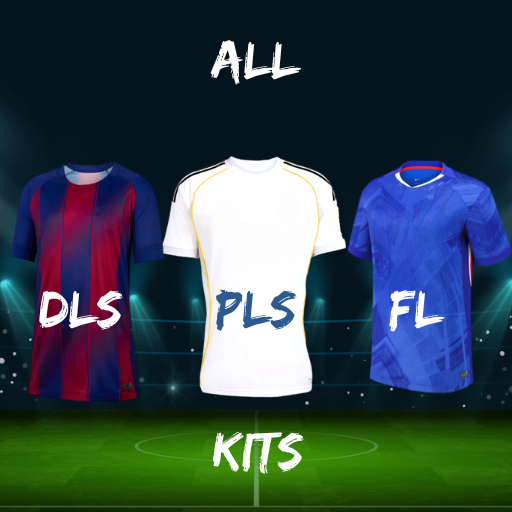 Dream Soccer 27 Kits