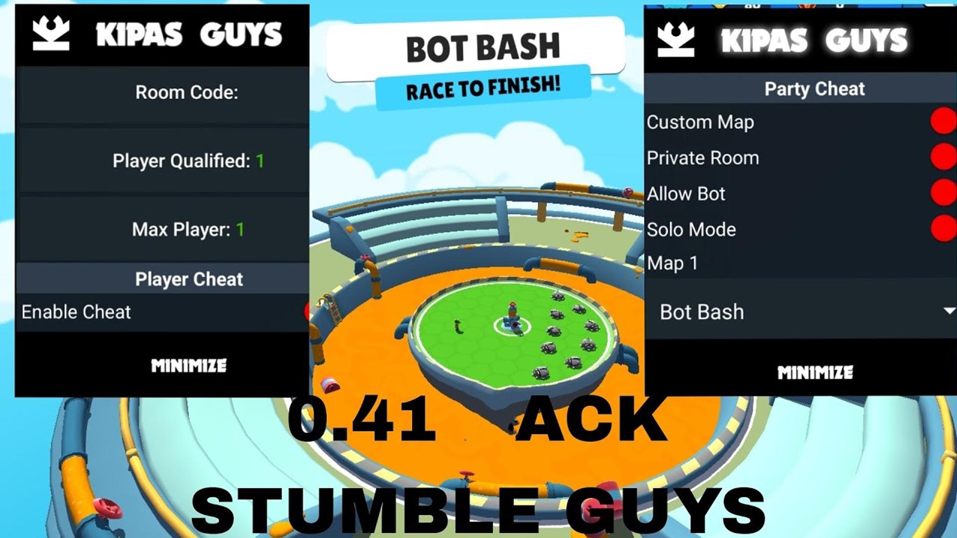 Download Stumble Guys (GameLoop) 0.41 for Windows