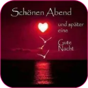 Guten Abend Gute Nacht Bilder