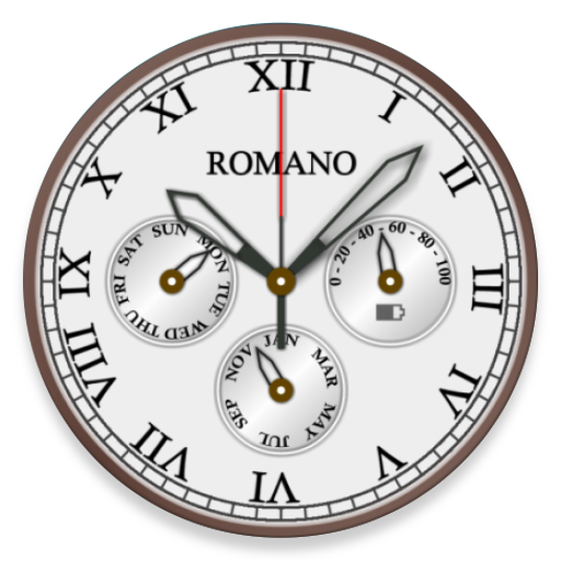 Analog Clock Live Wallpaper